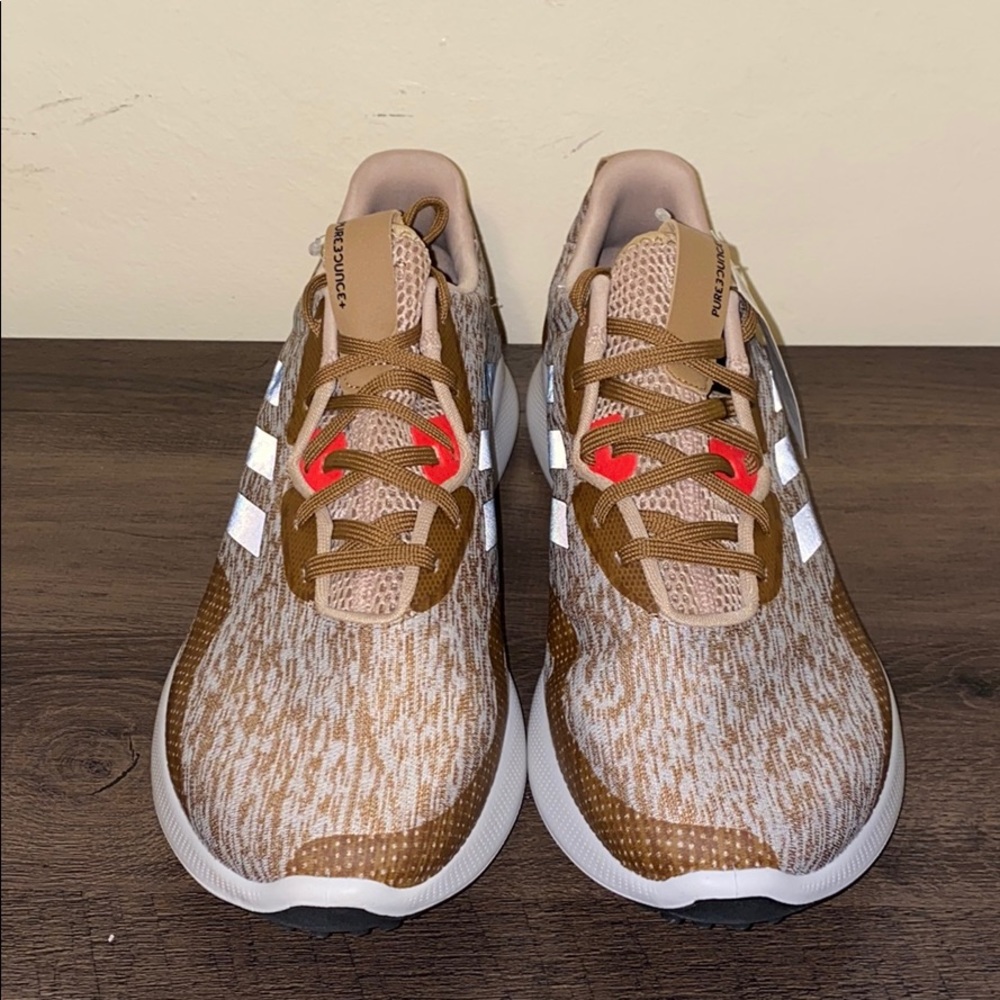 Adidas Purebounce+ Street “Raw Desert”